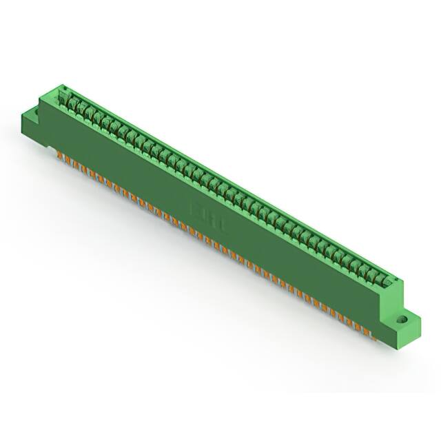 846-078-555-204 EDAC Inc.  Edgeboard Connectors